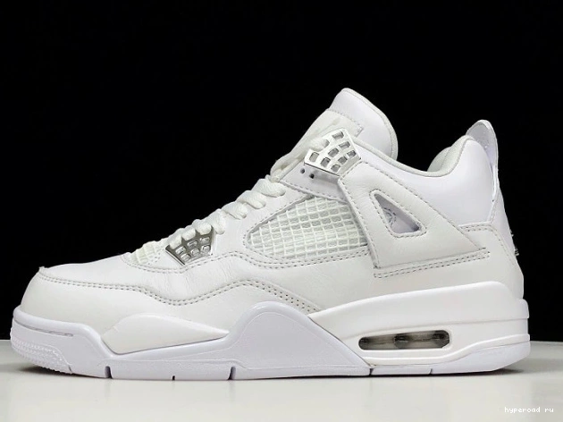 Pure 308497-100 Air Jordan Money 4 Retro 0729